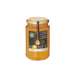 Pot de miel de thym de Crète 500g